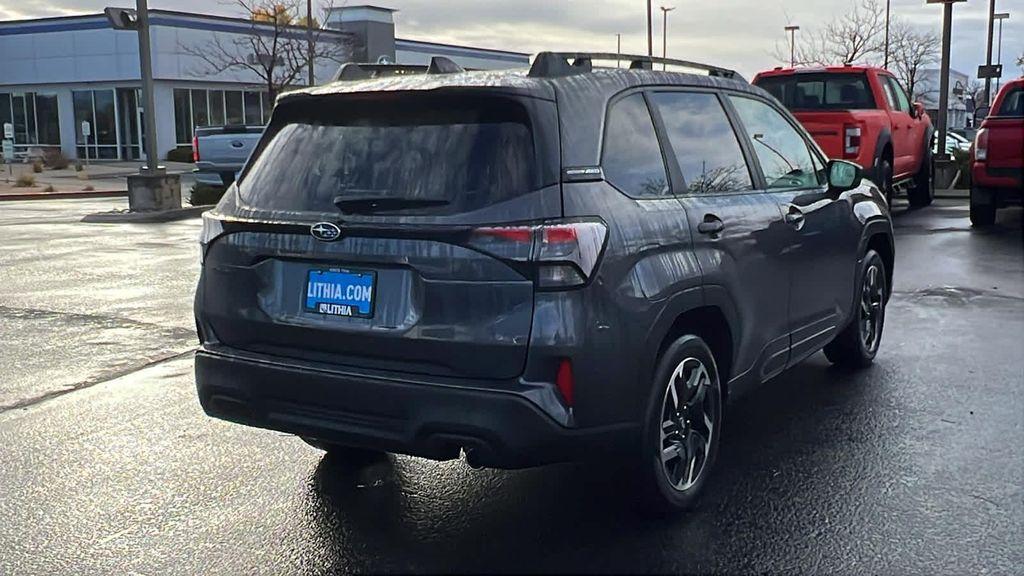 new 2026 Subaru Forester car, priced at $38,948