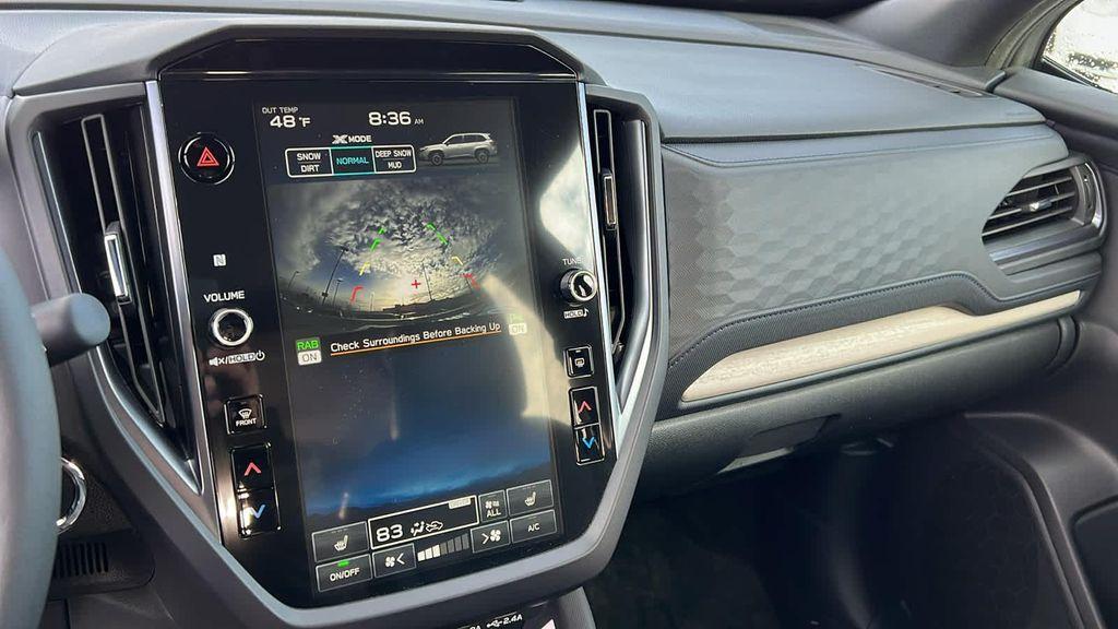 new 2026 Subaru Forester car, priced at $38,948