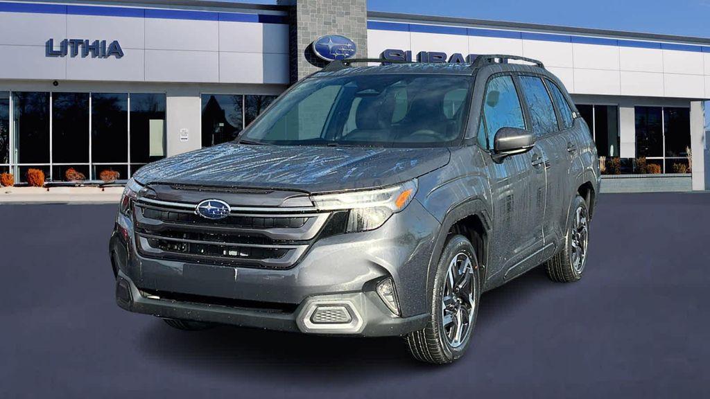 new 2026 Subaru Forester car, priced at $38,948
