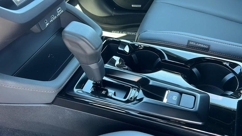 new 2026 Subaru Forester Hybrid car, priced at $37,663