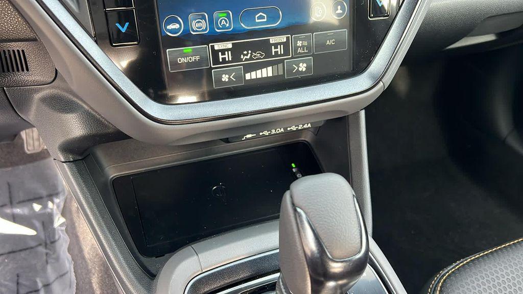 new 2026 Subaru Crosstrek car, priced at $37,436