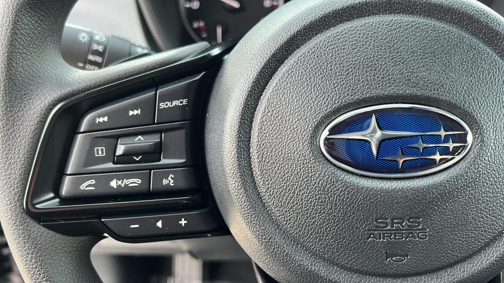 new 2026 Subaru Crosstrek car, priced at $31,501