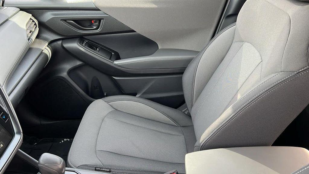 new 2026 Subaru Crosstrek car, priced at $31,501