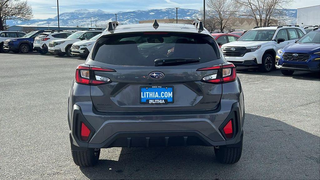 new 2026 Subaru Crosstrek car, priced at $31,501