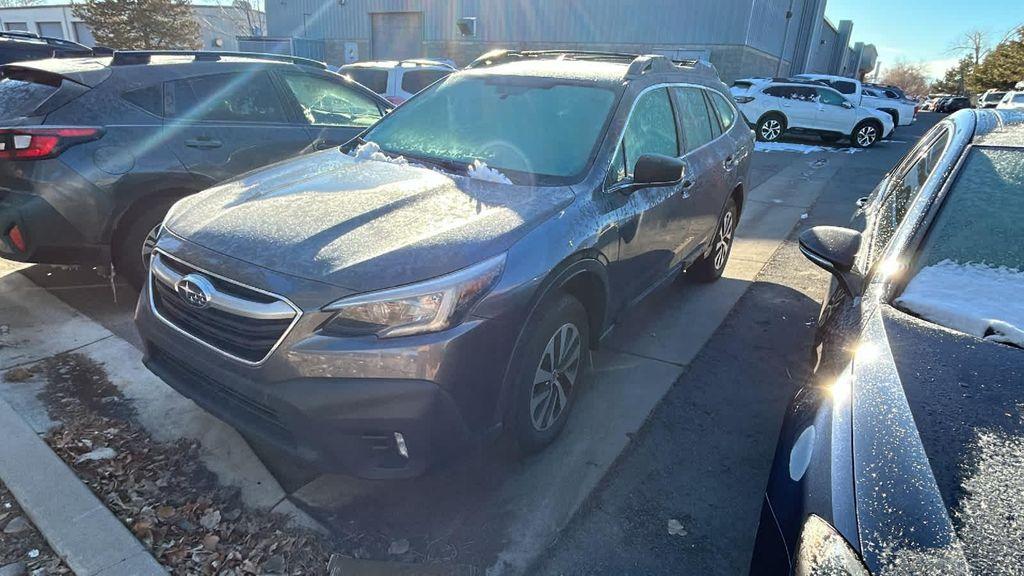 used 2022 Subaru Outback car, priced at $22,995