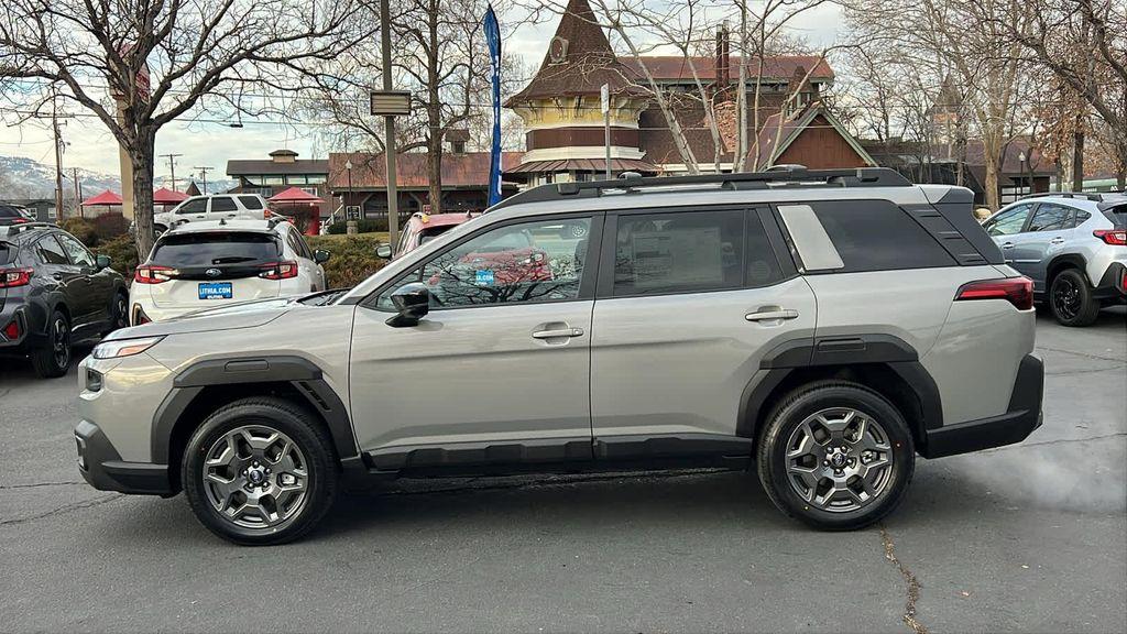 new 2026 Subaru Outback car, priced at $38,399