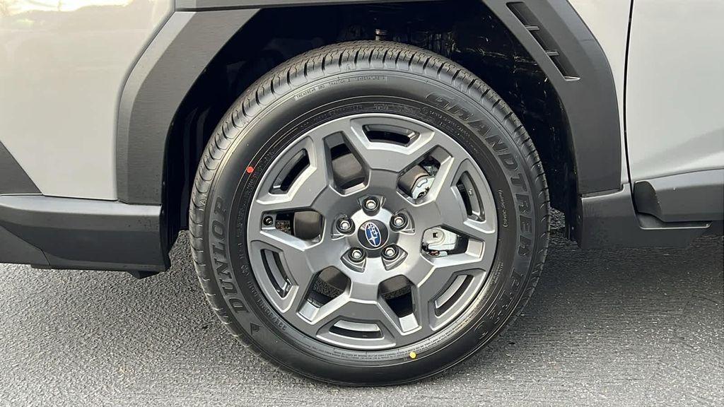 new 2026 Subaru Outback car, priced at $38,399