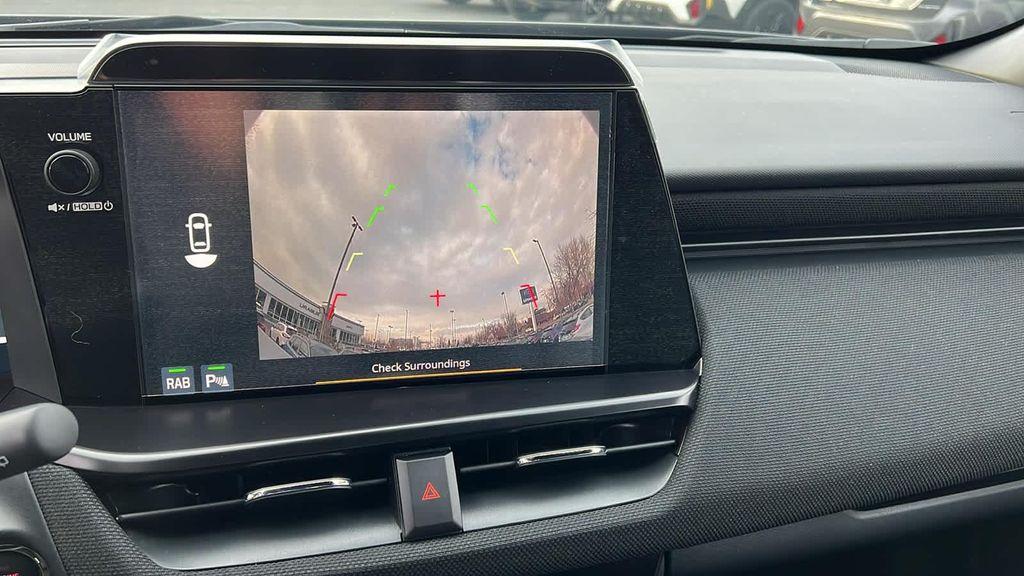 new 2026 Subaru Outback car, priced at $38,399