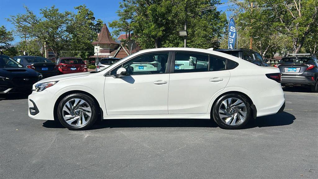 used 2025 Subaru Legacy car, priced at $33,599