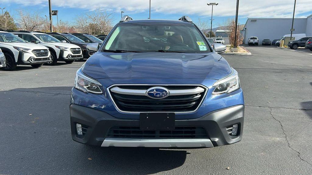 used 2021 Subaru Outback car, priced at $24,995