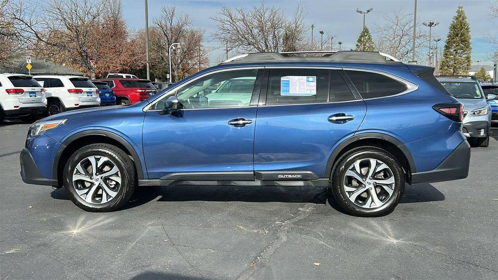 used 2021 Subaru Outback car, priced at $24,995