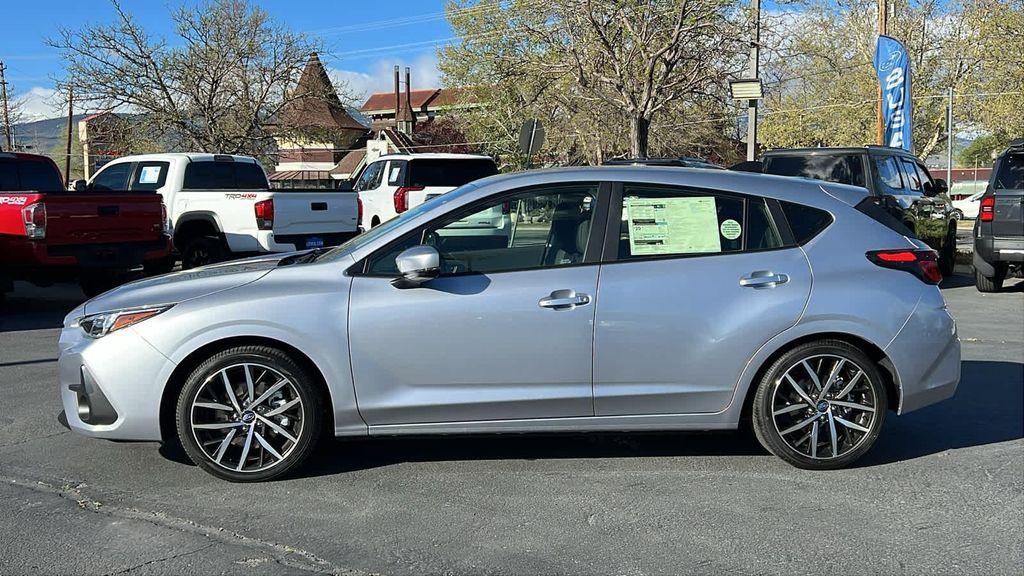 new 2026 Subaru Impreza car, priced at $28,554