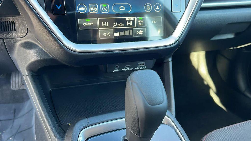 new 2026 Subaru Impreza car, priced at $28,554