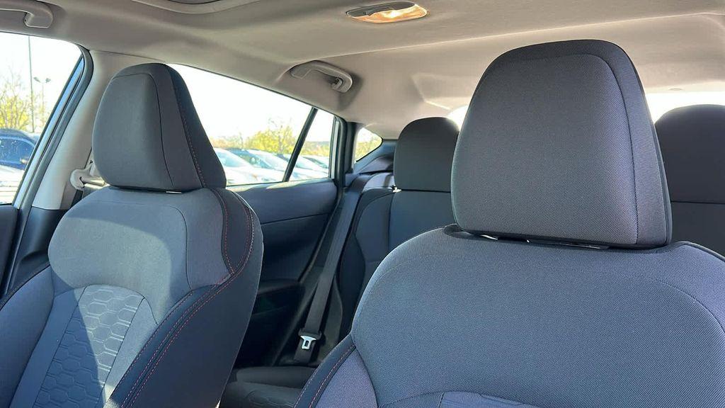 new 2026 Subaru Impreza car, priced at $28,554