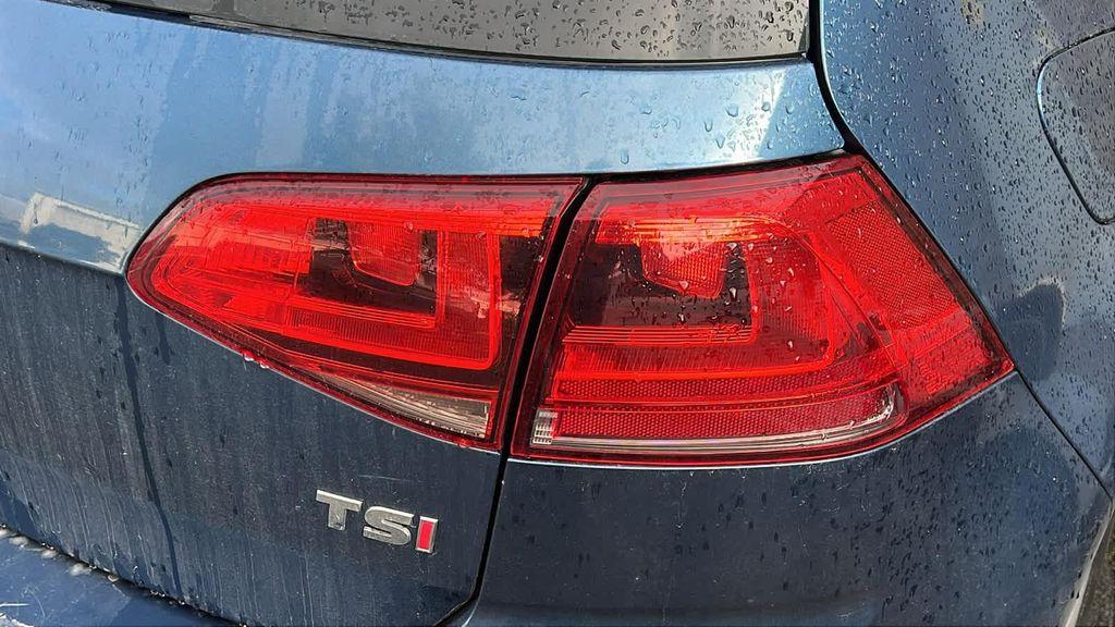 used 2017 Volkswagen Golf car, priced at $7,999