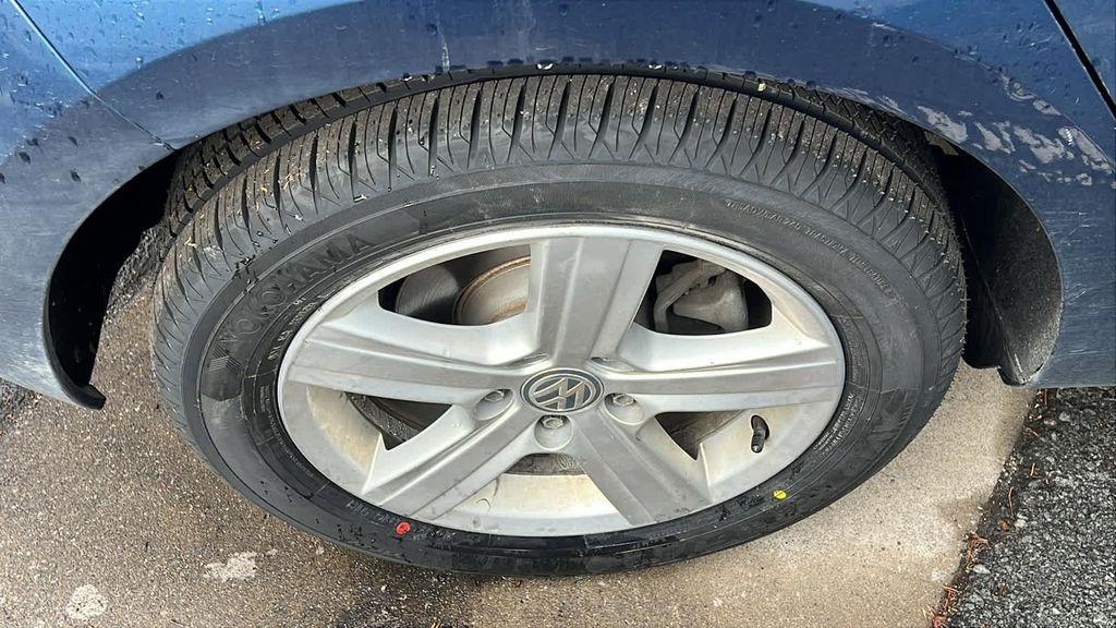 used 2017 Volkswagen Golf car, priced at $7,999