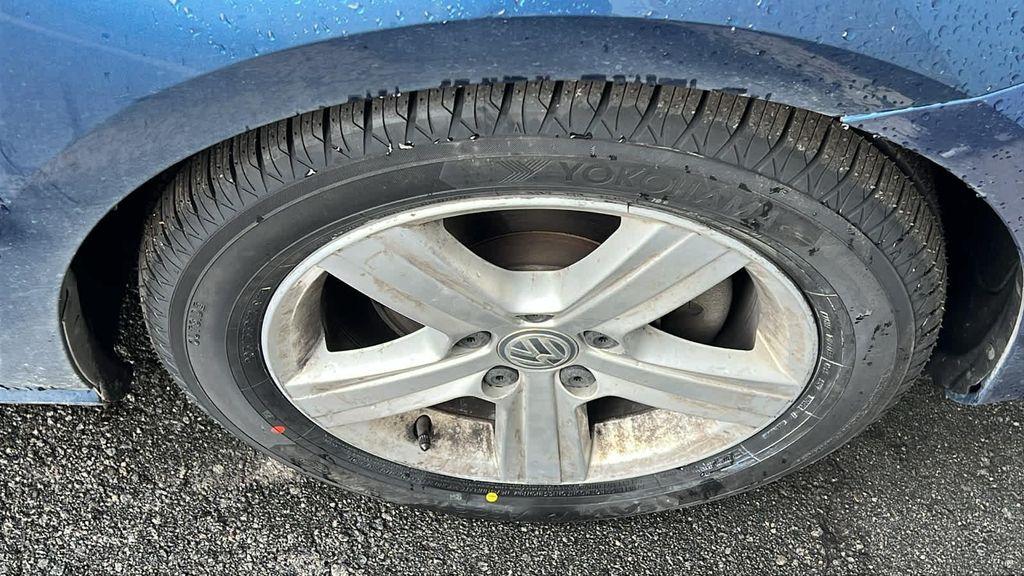 used 2017 Volkswagen Golf car, priced at $7,999