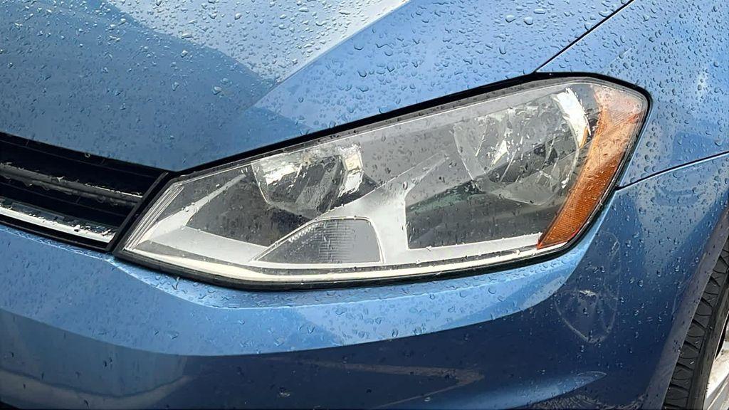 used 2017 Volkswagen Golf car, priced at $7,999