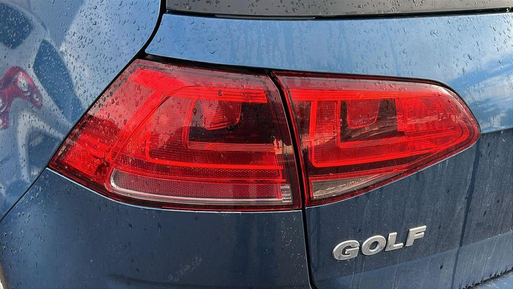 used 2017 Volkswagen Golf car, priced at $7,999
