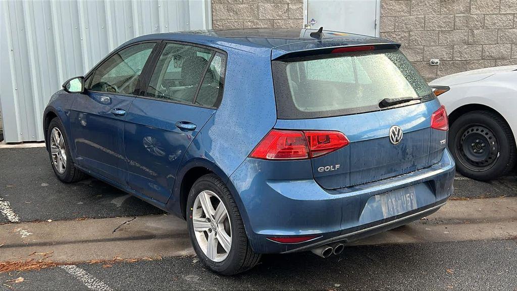 used 2017 Volkswagen Golf car, priced at $7,999