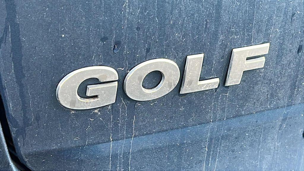 used 2017 Volkswagen Golf car, priced at $7,999