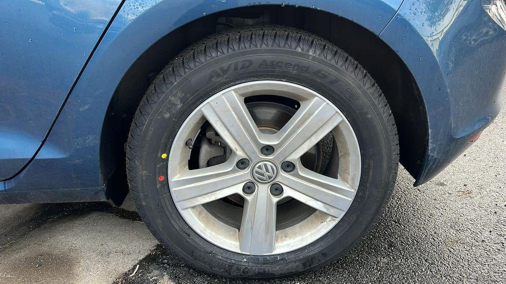 used 2017 Volkswagen Golf car, priced at $7,999