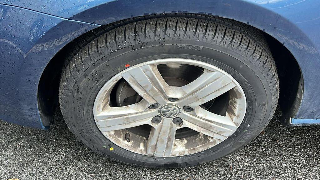 used 2017 Volkswagen Golf car, priced at $7,999