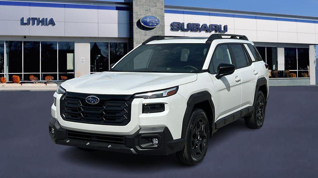 new 2026 Subaru Outback car, priced at $40,919