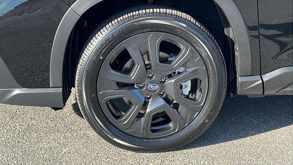 new 2026 Subaru Ascent car, priced at $51,668