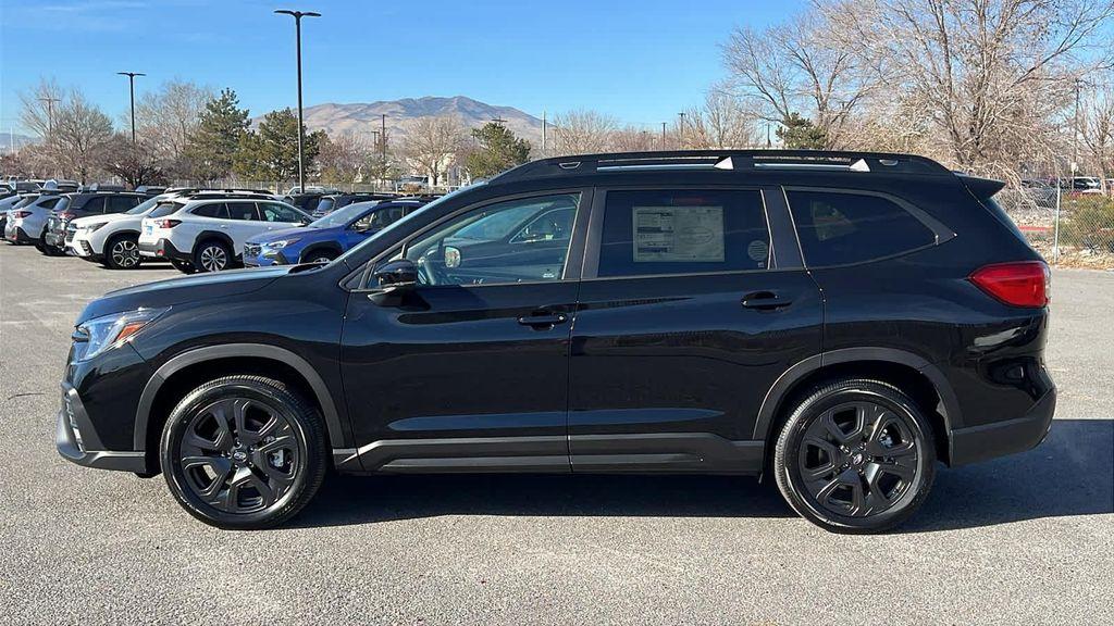 new 2026 Subaru Ascent car, priced at $51,668