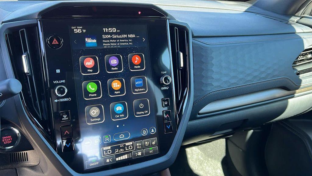 new 2026 Subaru Forester car, priced at $41,295