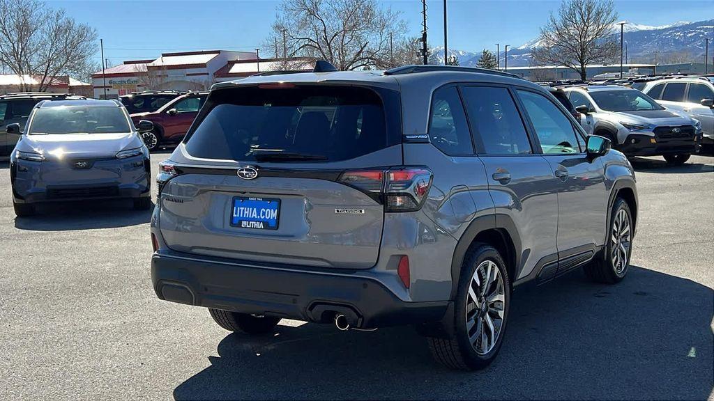 new 2026 Subaru Forester car, priced at $41,295