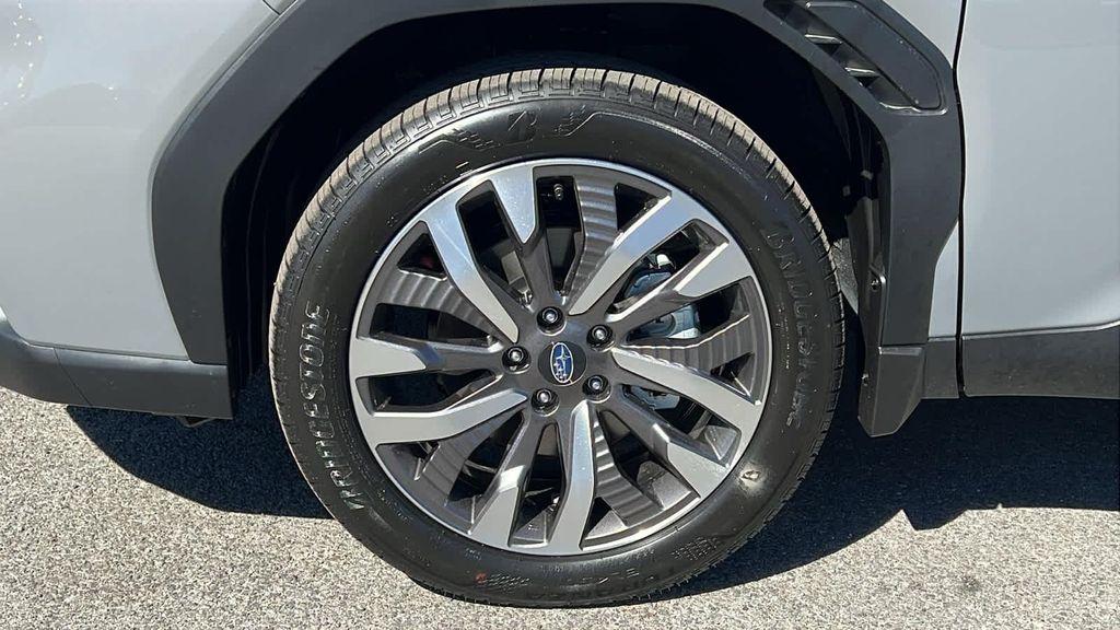 new 2026 Subaru Forester car, priced at $41,295