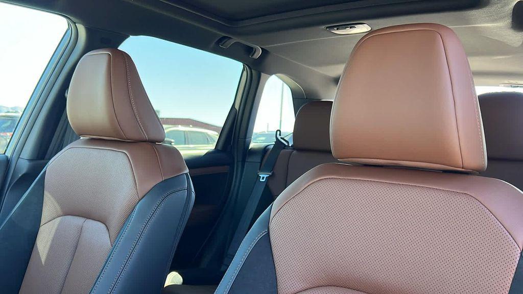 new 2026 Subaru Forester car, priced at $41,295