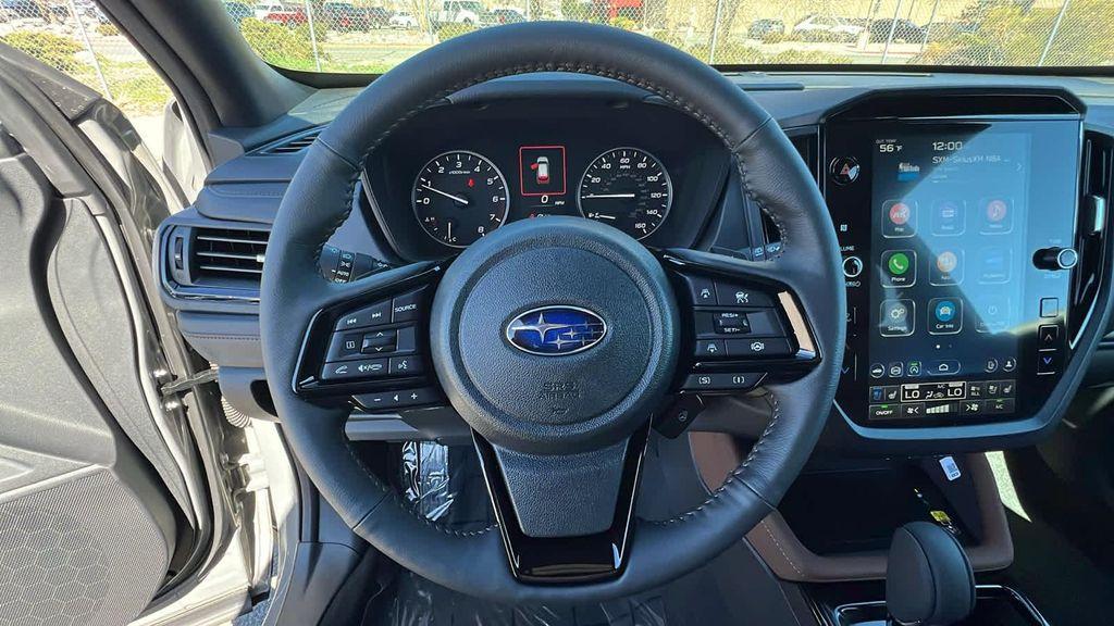 new 2026 Subaru Forester car, priced at $41,295