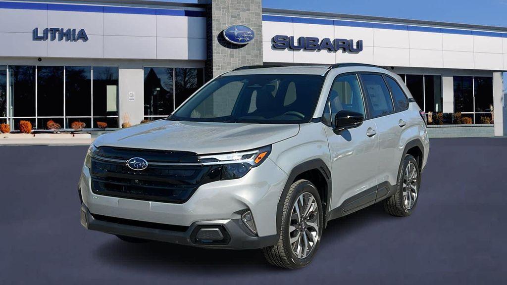 new 2026 Subaru Forester car, priced at $41,295