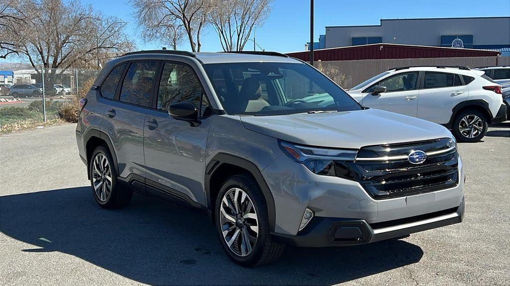 new 2026 Subaru Forester car, priced at $41,295