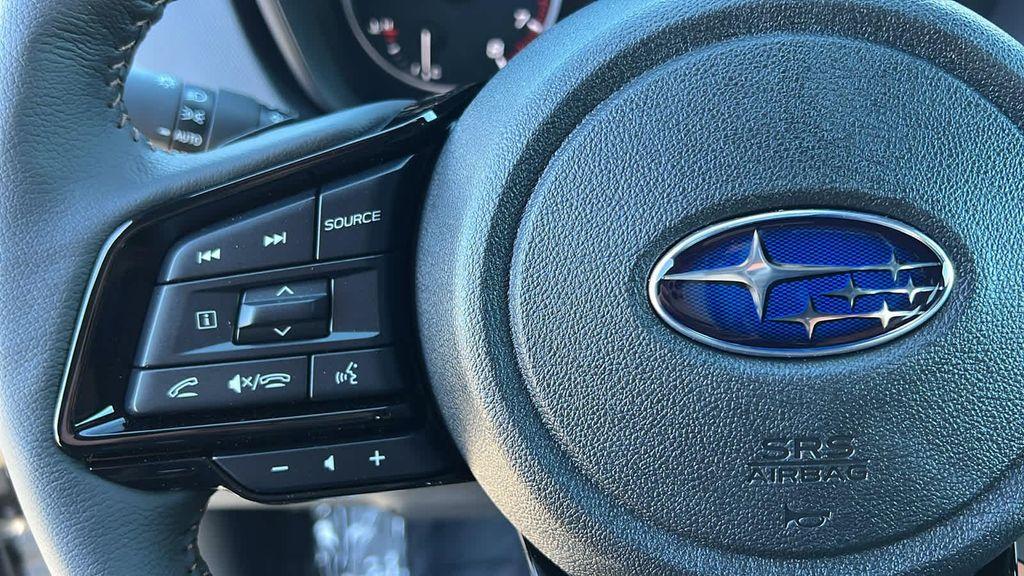 new 2026 Subaru Forester car, priced at $41,295