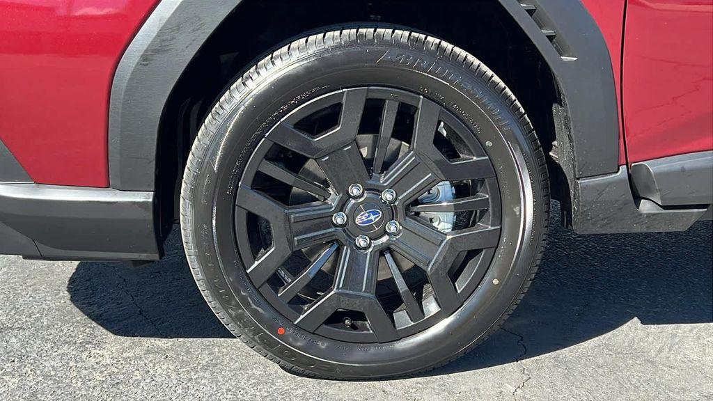 new 2026 Subaru Outback car, priced at $43,930