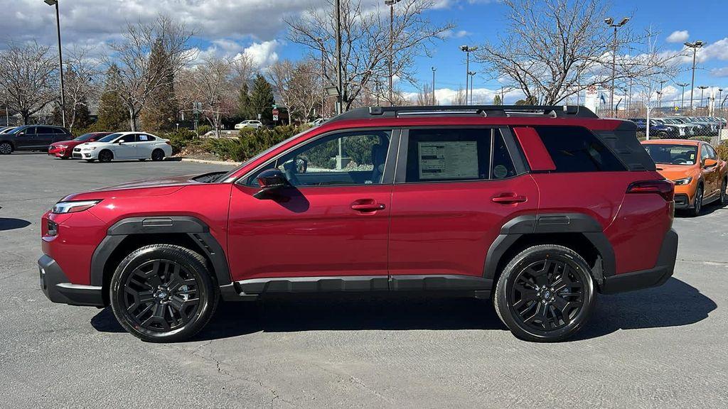 new 2026 Subaru Outback car, priced at $43,930