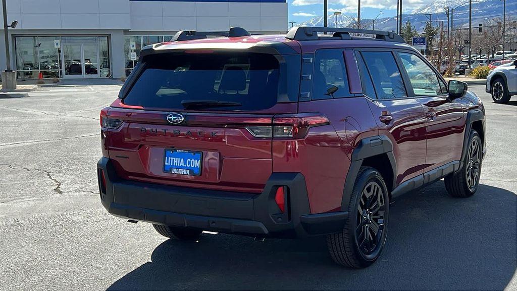new 2026 Subaru Outback car, priced at $43,930