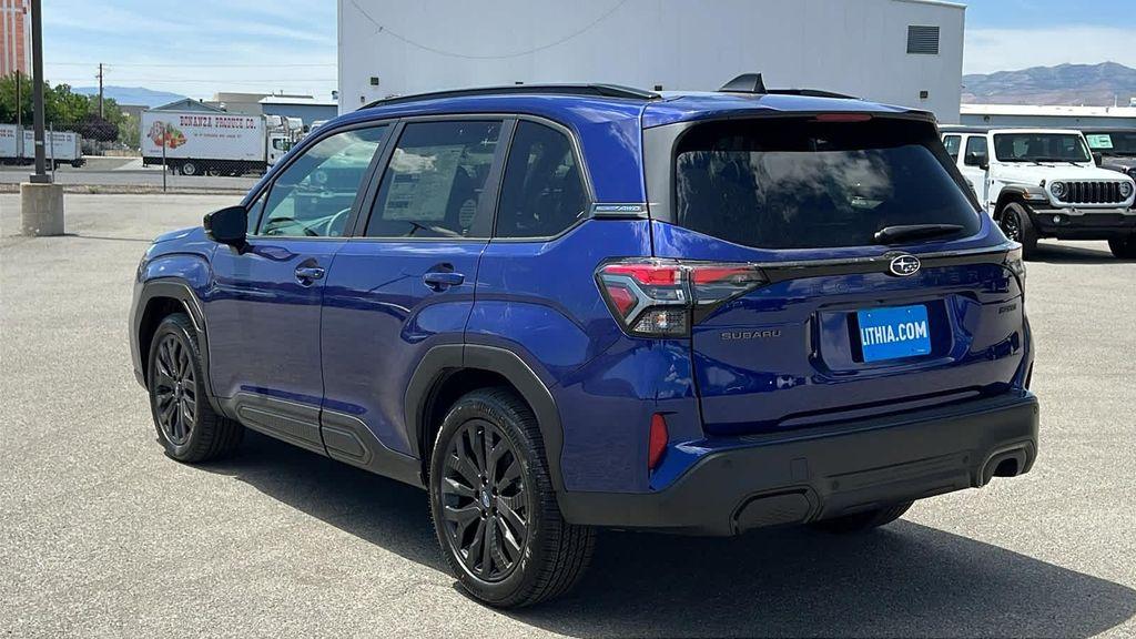 new 2026 Subaru Forester car, priced at $36,576