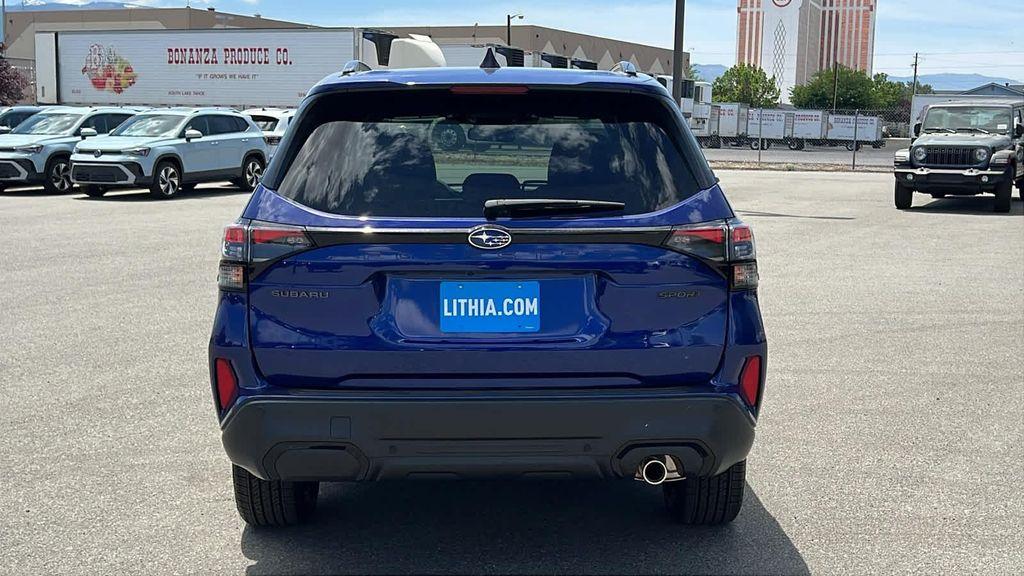 new 2026 Subaru Forester car, priced at $36,576