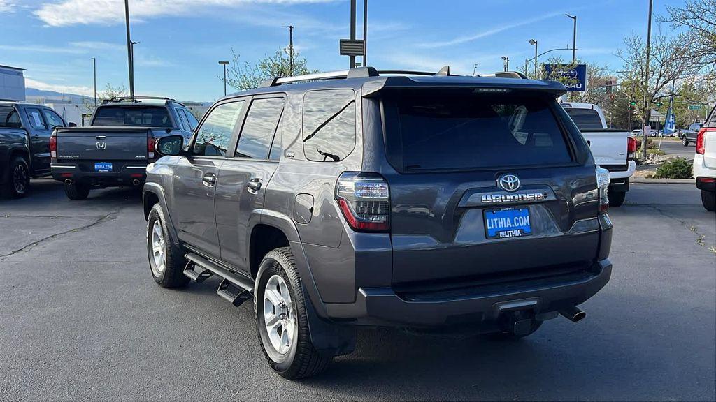 used 2022 Toyota 4Runner car, priced at $40,899