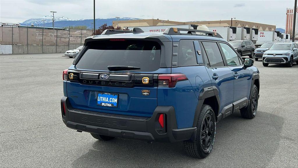 new 2026 Subaru Outback car, priced at $48,120