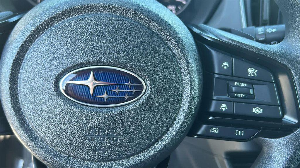 used 2024 Subaru Crosstrek car, priced at $25,560