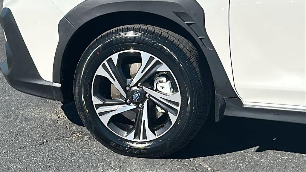 used 2024 Subaru Crosstrek car, priced at $25,560