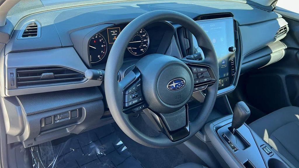 new 2026 Subaru Crosstrek car, priced at $30,408