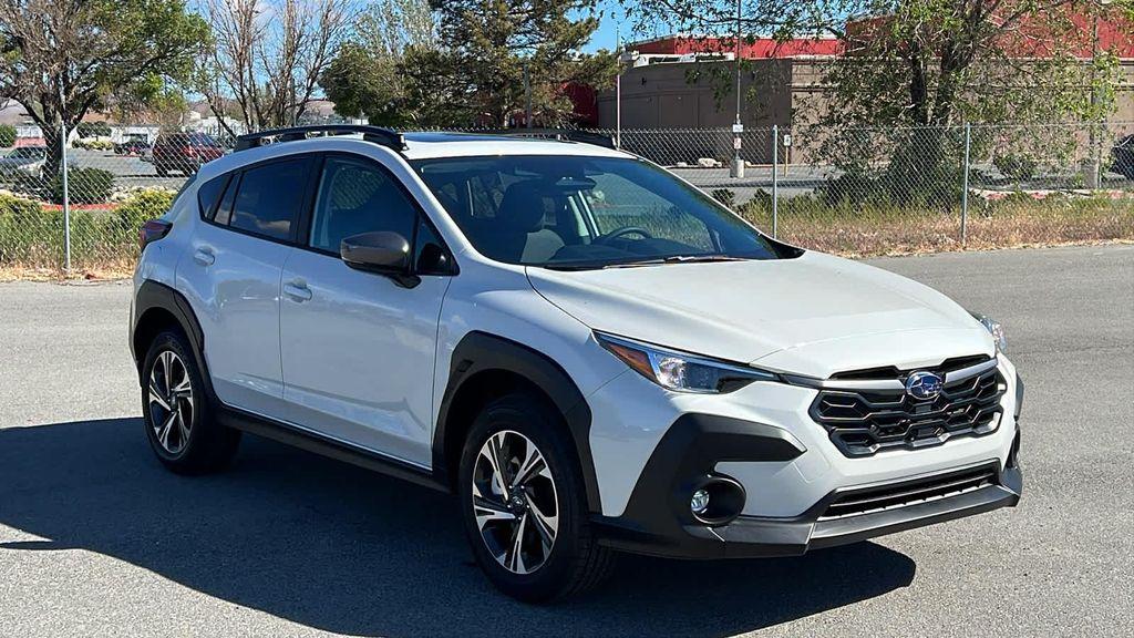 new 2026 Subaru Crosstrek car, priced at $30,408