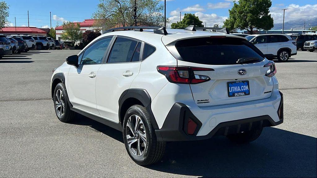new 2026 Subaru Crosstrek car, priced at $30,408